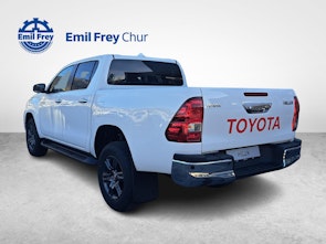 Vehicle image TOYOTA Hilux Double Cab.-Pick-up 2.8 D-4D MHEV 204 Style