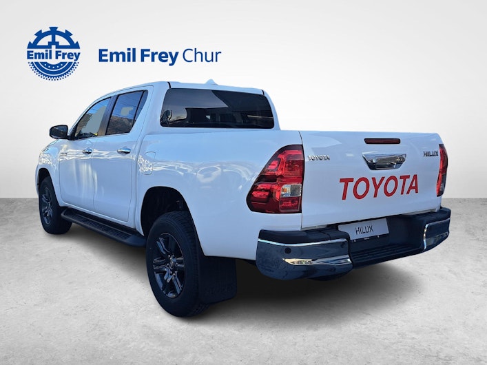 Vehicle image TOYOTA HI-LUX