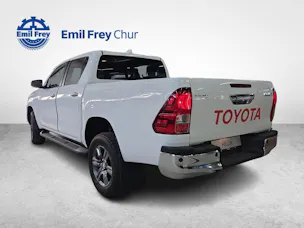 Toyota Hilux Double Cab.-Pick-up 2.8 D-4D MHEV 204 Style