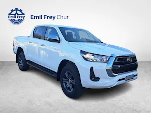 Toyota Hilux Double Cab.-Pick-up 2.8 D-4D MHEV 204 Style