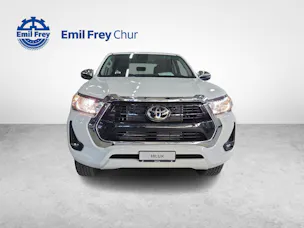 Toyota Hilux Double Cab.-Pick-up 2.8 D-4D MHEV 204 Style