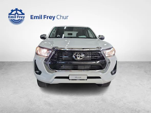 Fahrzeugbild TOYOTA Hilux Double Cab.-Pick-up 2.8 D-4D MHEV 204 Style