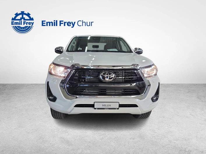Fahrzeugbild TOYOTA HI-LUX