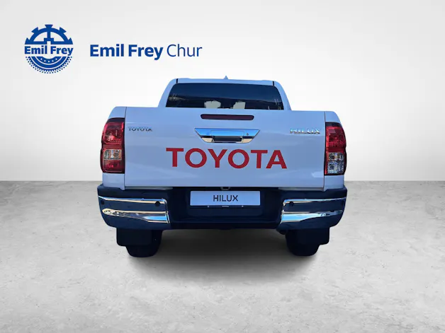 Toyota Hilux Double Cab.-Pick-up 2.8 D-4D MHEV 204 Style