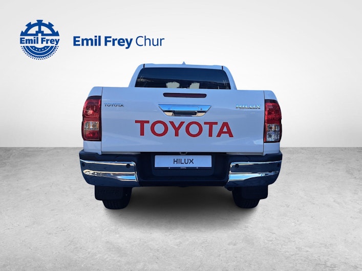 Vehicle image TOYOTA HI-LUX