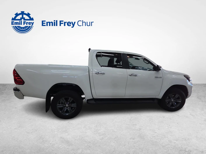 Fahrzeugbild TOYOTA HI-LUX