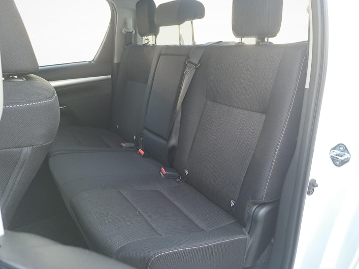 Vehicle image TOYOTA HI-LUX