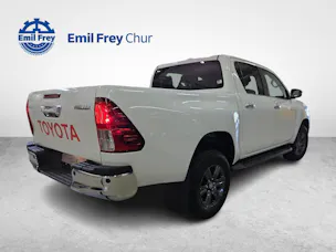 Toyota Hilux Double Cab.-Pick-up 2.8 D-4D MHEV 204 Style