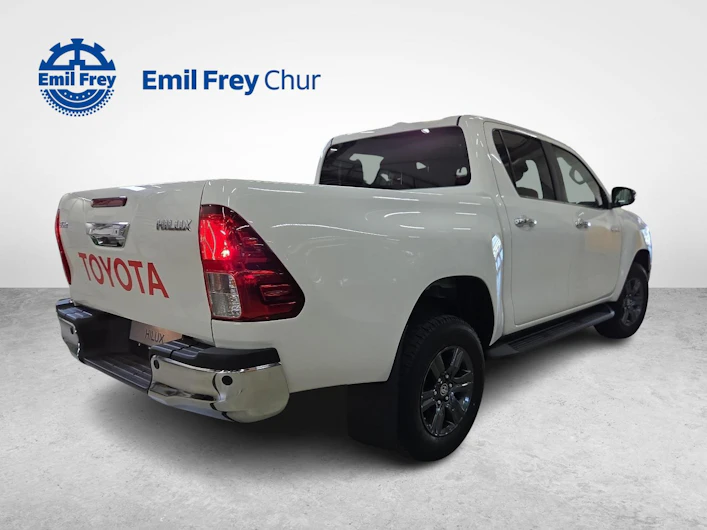 Fahrzeugbild TOYOTA HI-LUX