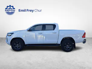 Toyota Hilux Double Cab.-Pick-up 2.8 D-4D MHEV 204 Style