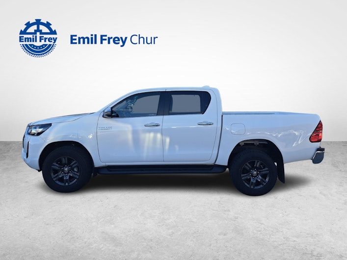 Vehicle image TOYOTA HI-LUX