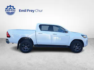 Toyota Hilux Double Cab.-Pick-up 2.8 D-4D MHEV 204 Style