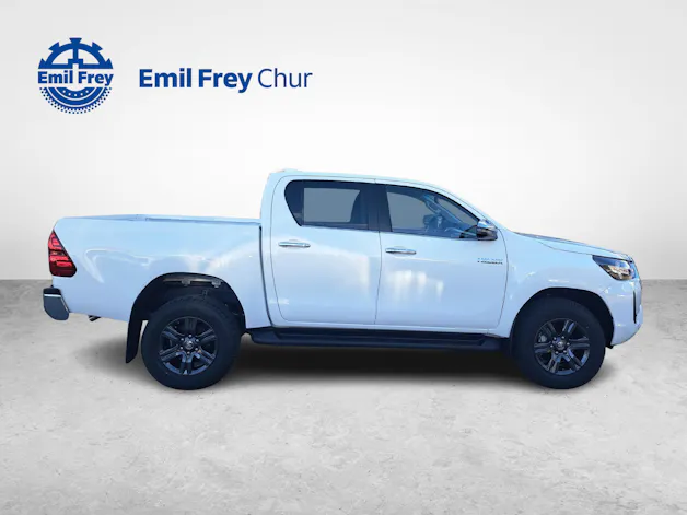 Toyota Hilux Double Cab.-Pick-up 2.8 D-4D MHEV 204 Style