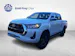 Toyota Hilux Double Cab.-Pick-up 2.8 D-4D MHEV 204 Style
