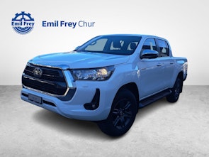 Vehicle image TOYOTA Hilux Double Cab.-Pick-up 2.8 D-4D MHEV 204 Style