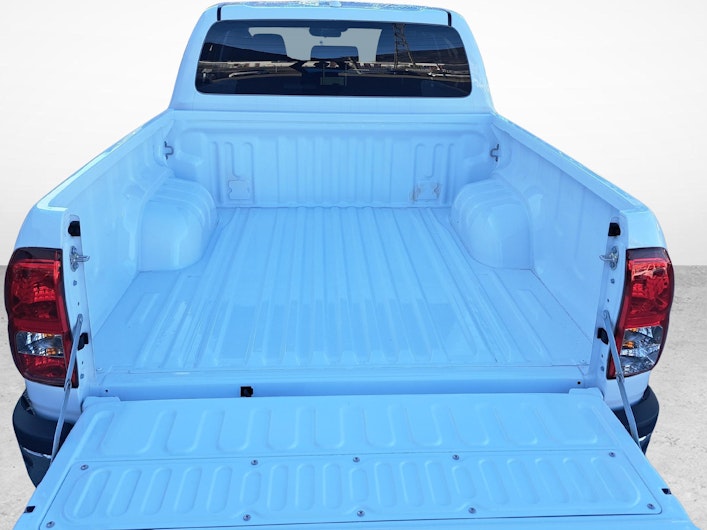 Vehicle image TOYOTA HI-LUX