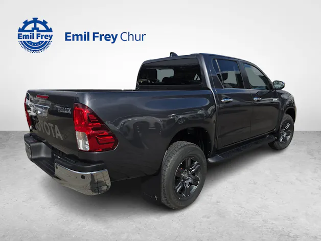 Toyota Hilux Double Cab.-Pick-up 2.8 D-4D MHEV 204 Style