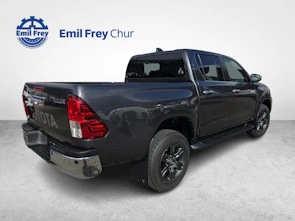 Fahrzeugbild TOYOTA Hilux Double Cab.-Pick-up 2.8 D-4D MHEV 204 Style