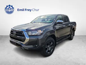 Toyota Hilux Double Cab.-Pick-up 2.8 D-4D MHEV 204 Style