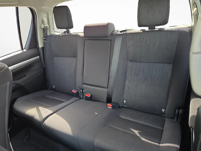 Fahrzeugbild TOYOTA HI-LUX