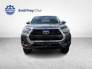Toyota Hilux Double Cab.-Pick-up 2.8 D-4D MHEV 204 Style