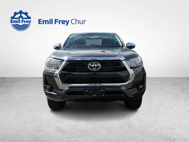 Toyota Hilux Double Cab.-Pick-up 2.8 D-4D MHEV 204 Style