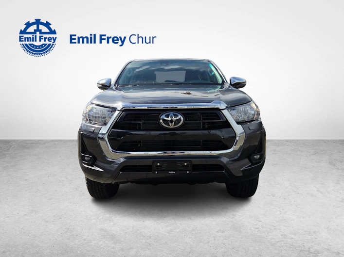 Fahrzeugbild TOYOTA HI-LUX