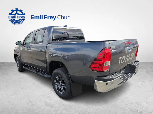 Toyota Hilux Double Cab.-Pick-up 2.8 D-4D MHEV 204 Style