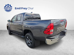 Fahrzeugbild TOYOTA Hilux Double Cab.-Pick-up 2.8 D-4D MHEV 204 Style