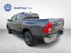 Toyota Hilux Double Cab.-Pick-up 2.8 D-4D MHEV 204 Style