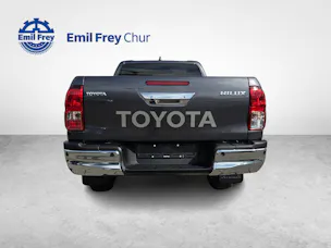 Toyota Hilux Double Cab.-Pick-up 2.8 D-4D MHEV 204 Style