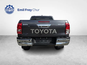 Fahrzeugbild TOYOTA Hilux Double Cab.-Pick-up 2.8 D-4D MHEV 204 Style