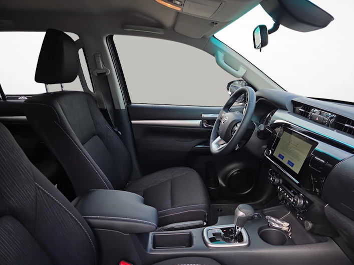 Fahrzeugbild TOYOTA HI-LUX