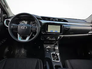 Toyota Hilux Double Cab.-Pick-up 2.8 D-4D MHEV 204 Style