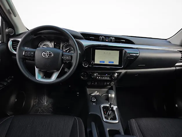 Toyota Hilux Double Cab.-Pick-up 2.8 D-4D MHEV 204 Style