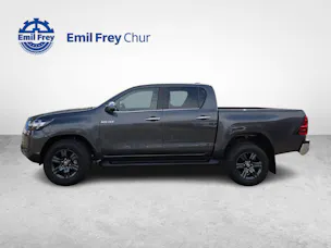 Toyota Hilux Double Cab.-Pick-up 2.8 D-4D MHEV 204 Style