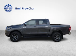 Fahrzeugbild TOYOTA Hilux Double Cab.-Pick-up 2.8 D-4D MHEV 204 Style