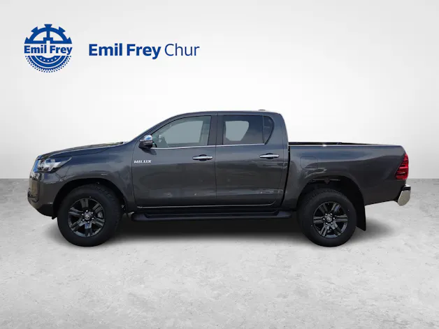 Toyota Hilux Double Cab.-Pick-up 2.8 D-4D MHEV 204 Style