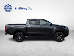 Fahrzeugbild TOYOTA Hilux Double Cab.-Pick-up 2.8 D-4D MHEV 204 Style