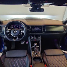 Vehicle image SKODA Kodiaq 2.0 TSI RS DSG