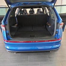 Vehicle image SKODA Kodiaq 2.0 TSI RS DSG
