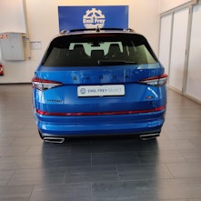 Vehicle image SKODA Kodiaq 2.0 TSI RS DSG
