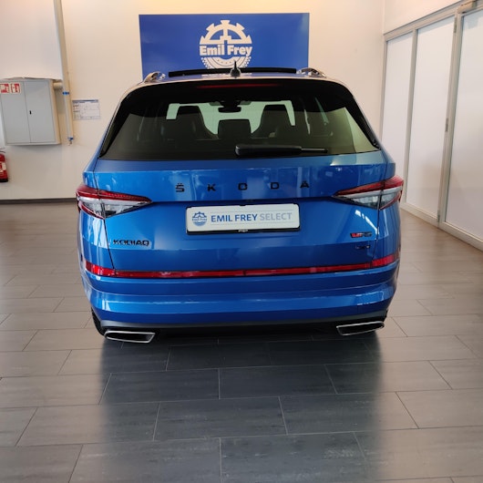 Vehicle image SKODA KODIAQ