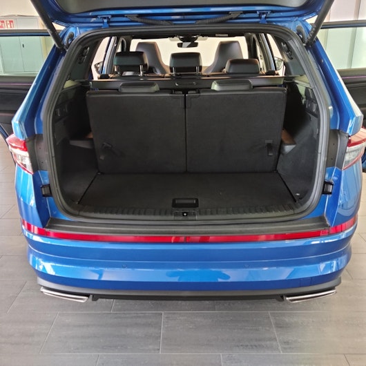 Vehicle image SKODA KODIAQ