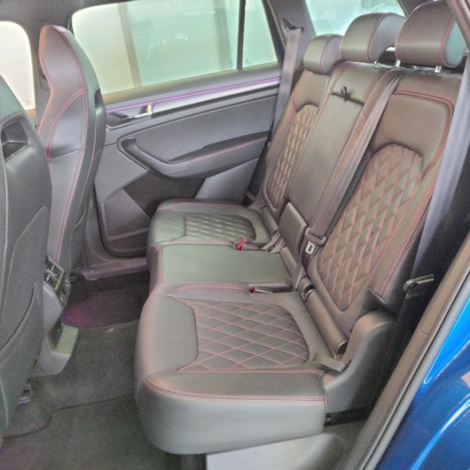 Vehicle image SKODA KODIAQ