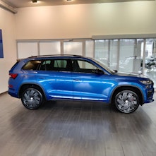 Vehicle image SKODA Kodiaq 2.0 TSI RS DSG