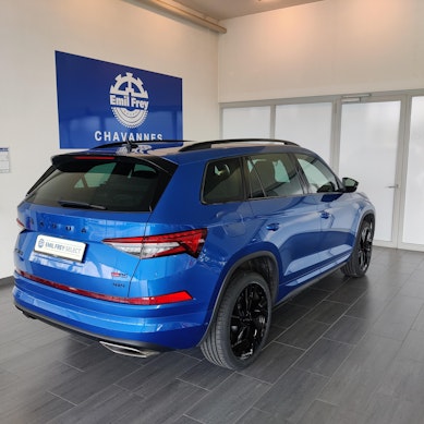 SKODA Kodiaq 2.0 TSI RS DSG 1