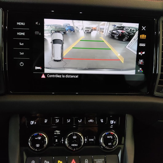 Vehicle image SKODA KODIAQ