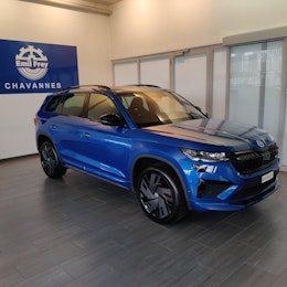 Vehicle image SKODA Kodiaq 2.0 TSI RS DSG
