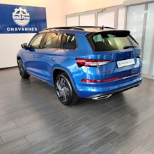 Vehicle image SKODA Kodiaq 2.0 TSI RS DSG